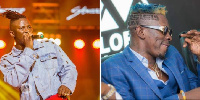 Shatta Wale and Stonebwoy