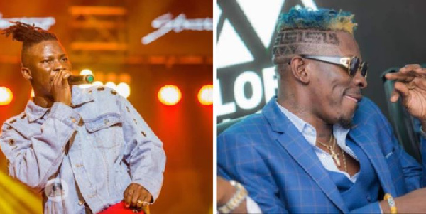 Shatta Wale and Stonebwoy