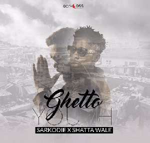 Sarkodie Shatta Cover