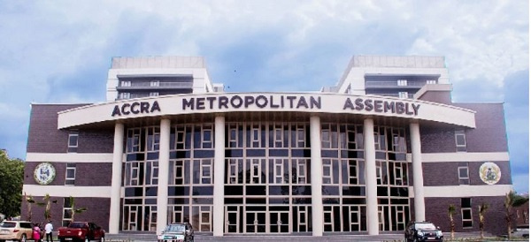 Accra Metropolitan Assembly (AMA)