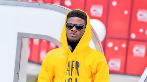 Kuami Eugene