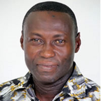 MP for Ahafo Ano South West, Johnson Kwaku Adu