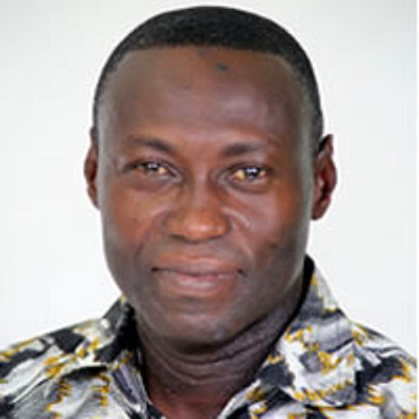 Chairman for Parliamentary Select Committee for Sports, Johnson Kwaku Adu