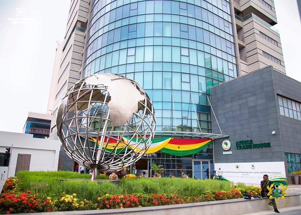 AfCFTA Secretariat is located in Ghana