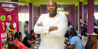 IROKO TV CEO Jason Njoku