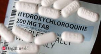 FDA warns against side effect of  hydroxychloroquine