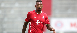 Bayern Munich defender, Jerome Boateng