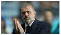 Negativity from fans 'doesn't impact me' - Postecoglou