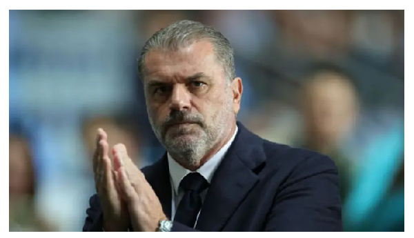 Negativity from fans 'doesn't impact me' - Postecoglou