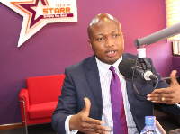 Samuel Okudzeto Ablakwa, MP, North Tongu