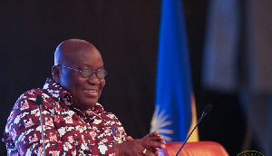 Expatriates Akufo Addo