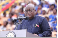 President Akufo-Addo