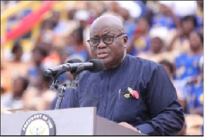 Akufo Addo Remembrance Day2