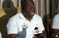 Kobina Kurentsir Sam, MCE, Sekondi-Takoradi