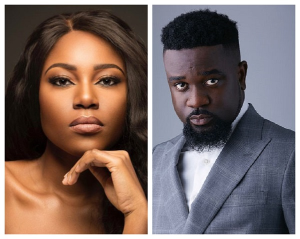 Yvonne Nelson; Sarkodie