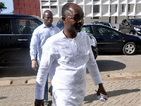 Alfred Woyome