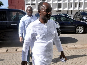 Mr Alfred Agbesi Woyome