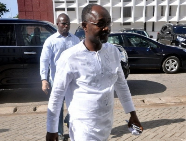 Alfred Agbesi Woyome