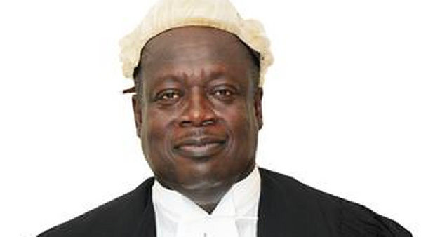 President of Ghana Bar Association, Anthony Forson Jnr