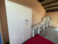 The 52 Free safes to be donated are inclusive of over 15 types of diplomat safes