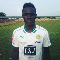 Kwame Poku scored 10 goals for Warriors in the Special Competition