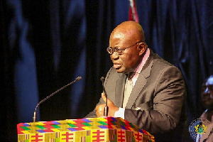 Akufo Addo Belgium Address