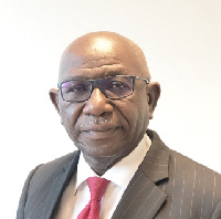 Dr. Felix E. Addo is the new board chair for  Guinness Ghana Breweries Limited