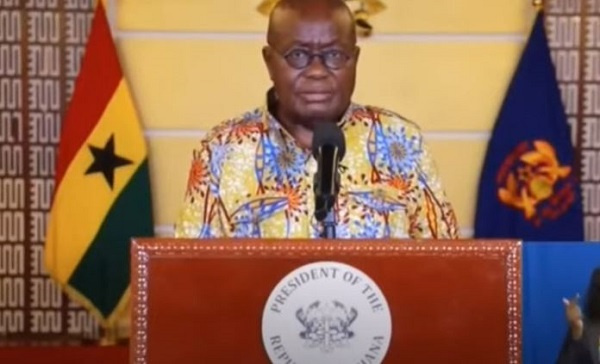 President Nana Addo Dankwa Akufo-Addo