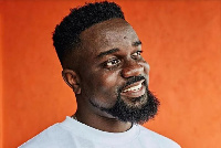 Ghanaian rapper, Sarkodie