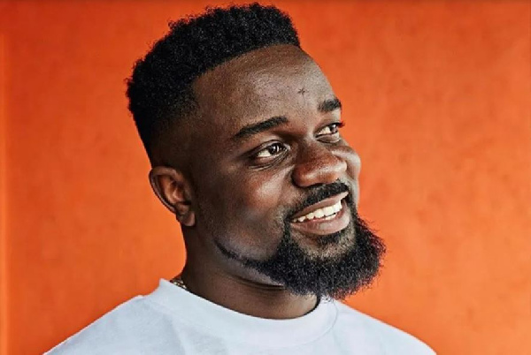 Sarkodie, rapper