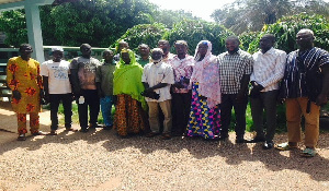 Cowpea Farmers