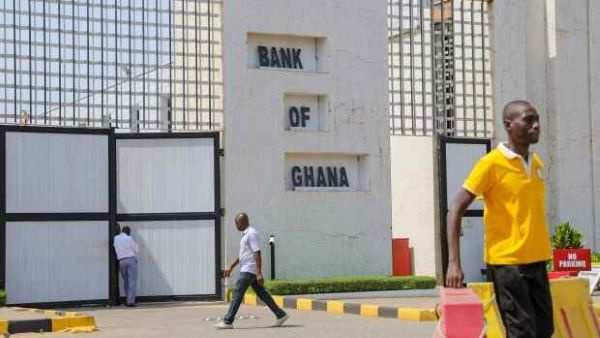 Bank of Ghana Head Office