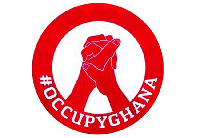 OccupyGhana is a pressure group in Ghana