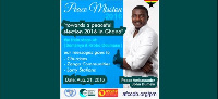 Dumelo's Peace Mission 2016