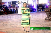 Pastor Evelyn TB Joshua will succeed her husband