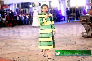 Pastor Evelyn TB Joshua will succeed her husband