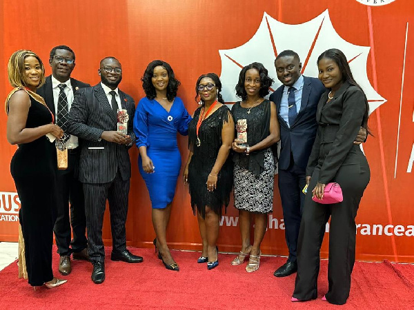 Vanguard Assurance won three awards