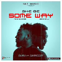 Guru featured Sarkodie on his new track 'Some Way'