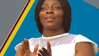 Reverend Dr. Charlotte Oduro