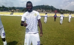 Bright Adjei Aduana Stars