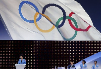 Olympics symbol