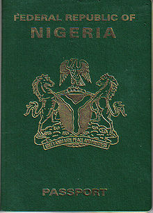 Nigerianpassport