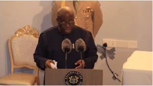 President Nana Akufo-Addo