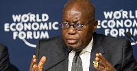 Nana Addo Dankwa Akufo-Addo, President of Ghana