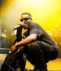 Sarkodie