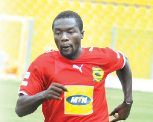 Nti Boakye New Kotoko