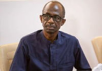 General Secretary of the NDC, Johnson Asiedu Nketia