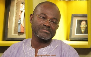 Kennedy Agyapong, MP for Assin Central