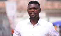 Head Coach, Accra Hearts of Oak, Samuel Boadu