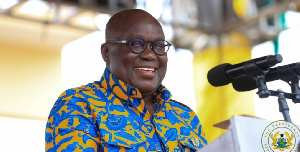 President Nana Akufo-Addo outlined significant strides made in Ghana’s agricultural sector